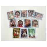 Charles Barkley Basketball Card Collection
