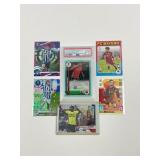 Soccer Card Collection Autograph