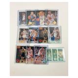 Jason Kidd Basketball Card Collection