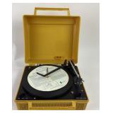 BSR Portable Record Player