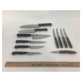 JA Henckels, Mad Hungry, Signature Kitchen Knives