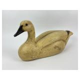 Vintage Wooden Duck