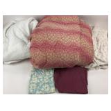 Quilts, Comforters, And Fabric Textiles
