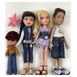 MGA Bratz, Bratz Kidz, Bratz Boyz & Accessories