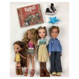 MGA Bratz, Bratz Boyz, Bratz Kidz, Bratz: Rock