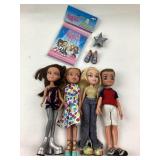 MGA Bratz, Bratz Boyz, Party Invitations &