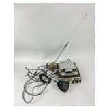 1970s Sears 23-Channel AM/SSB CB Transceiver w/