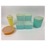 Vintage Tupperware Collection: 7 Containers w/