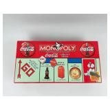 Coca-Cola Monopoly Game