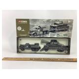 Corgi Classics Diamond T Transporter, M60A1 Tank