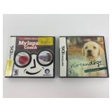 Nintendo DS Nintendogs Lab & Friends game with