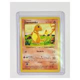 Pokemon Vintage Shadowless Charmander Card