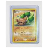 Pokemon Vintage Bonsly Card