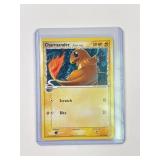 Pokemon Vintage Delta Species Charmander Card