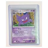 Pokemon Vintage Haunter Card