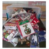 Holiday Decorations, Kitchen Gadgets, Craft Suppli