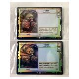 Star Wars Unlimited Trading Card Promo Packs