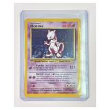 Pokemon Vintage Holographic Mewtwo Card