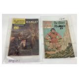 Classics Illustrated Hamlet, The Glass Mountain Co