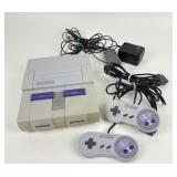 Super Nintendo Entertainment System SNES Console