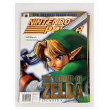 The Legend of Zelda Ocarina of Time Nintendo Power