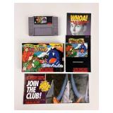 Yoshi's Island, Super Nintendo Game