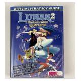 Lunar 2 Eternal Blue Official Strategy Guide Compl