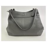 Coach Lexy Gray Shoulder Bag