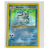 Pokï¿½mon Holographic Blastoise, Base Set