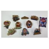 Disney Collector Trading Pins (10)