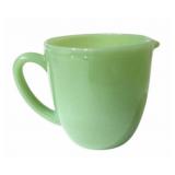 Fire King Jadeite Pitcher