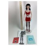 2007 Rouge Gene Doll