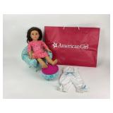 American Girl Doll Chrissa Limited Edition Doll