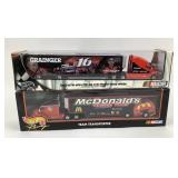 Hot Wheels Racing Diecast Greg Biffle Victory Lane