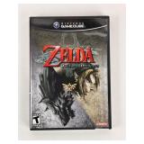 Legend of Zelda Twilight Princess, Nintendo GameCu