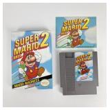 Super Mario Bros. 2, Nintendo