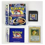 Pokï¿½mon Trading Card Game, Game Boy Color
