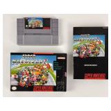 Super Mario Kart, Super Nintendo Game