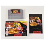 Super Mario RPG, Super Nintendo Game