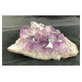 Amethyst Crystal Geode