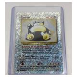 2002 Snorlax Reverse Holo Legendary Collection Pok