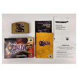 The Legend of Zelda Majora's Mask, Nintendo 64
