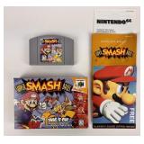 Super Smash Bros, Nintendo 64