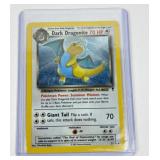 Dark Dragonite Pokemon Legendary Collection Holo C