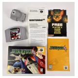 StarFox 64, Nintendo 64