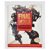 Final Fantasy III Player's Guide