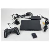PlayStation 2 PS2 Slim Console