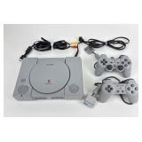 Sony PlayStation 1 / PS1, 2 controllers