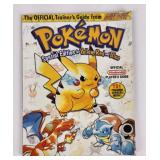 Pokemon The Official Trainer's Guide from Nintendo