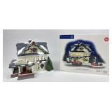 Department 56 Snow Village  Miss Mae's Roaming Hou